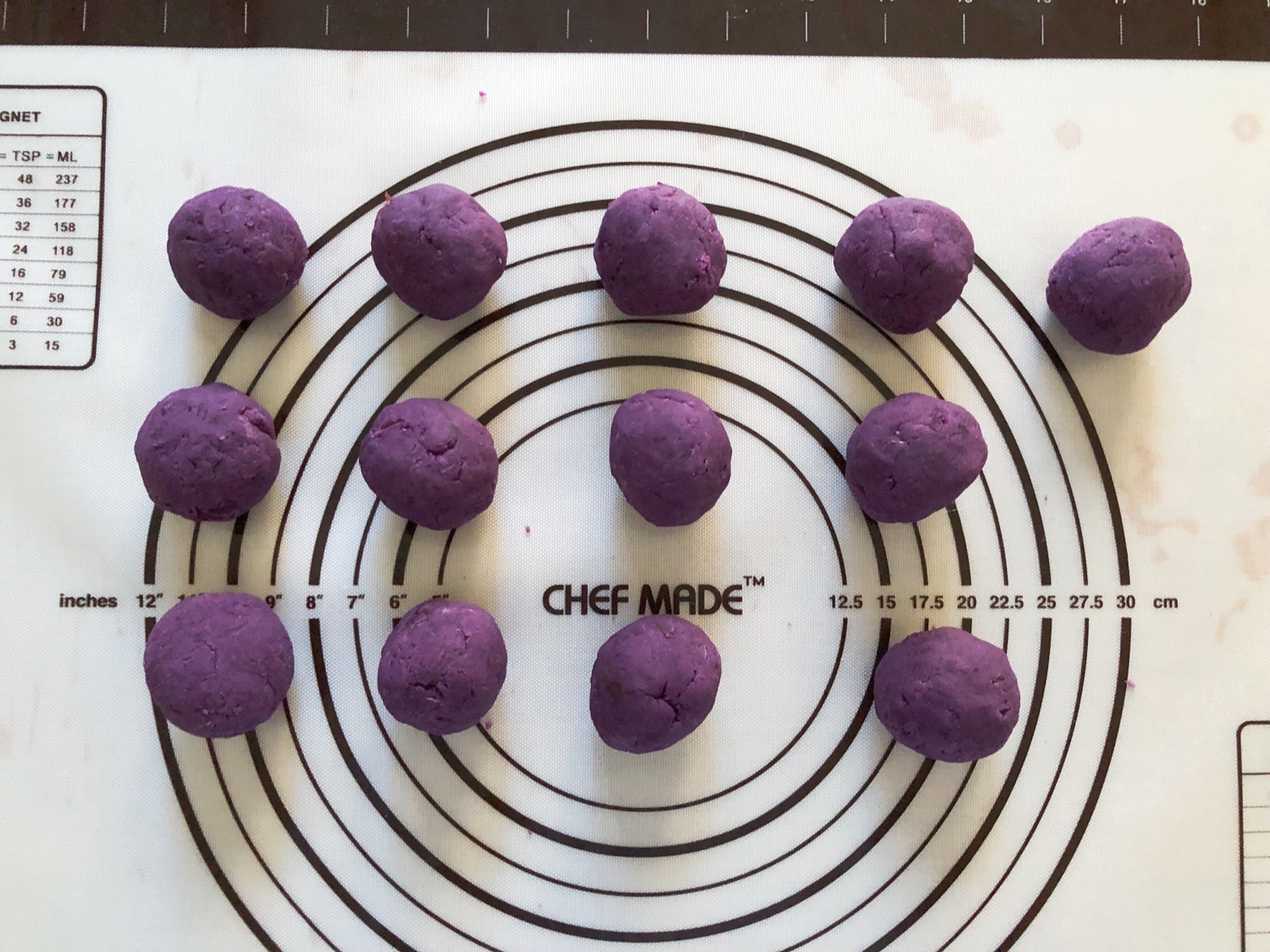 紫薯仙豆糕的做法 步骤9