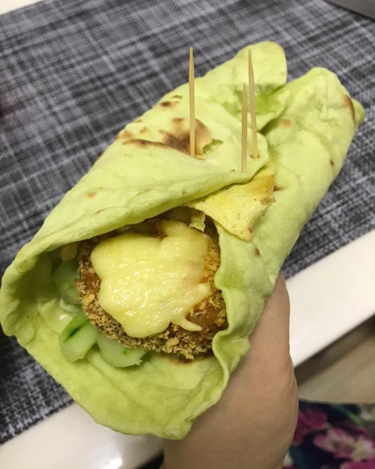 墨西哥卷饼