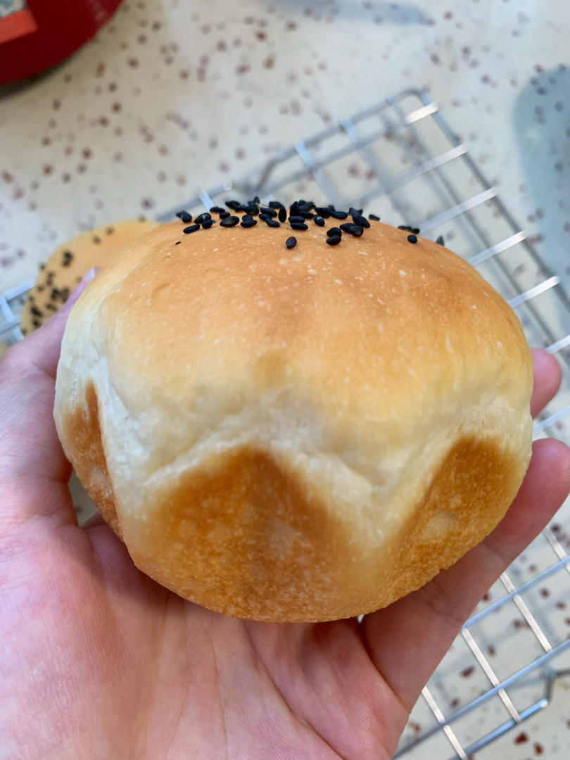 老面酸奶吐司