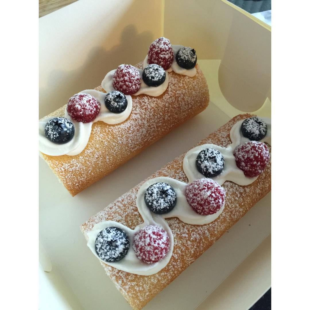 小四卷～风靡美食群的美味蛋糕卷