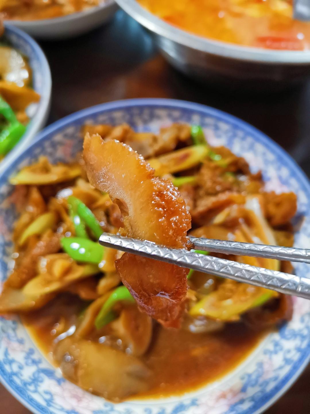 葱爆海参的做法