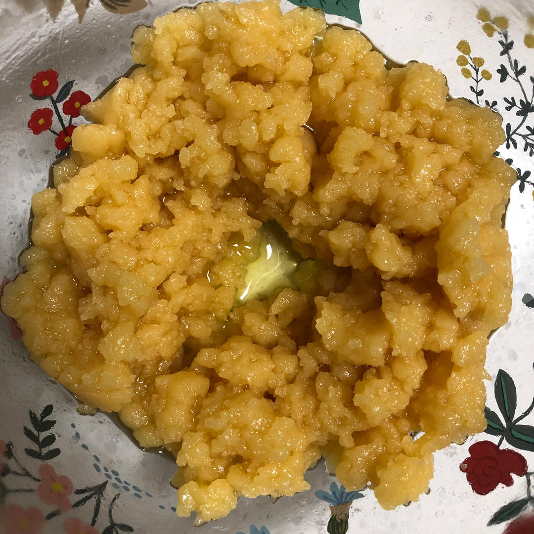 曲奇饼干（无黄油版）