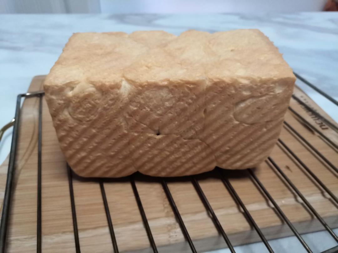 玉米油版一次性发酵吐司