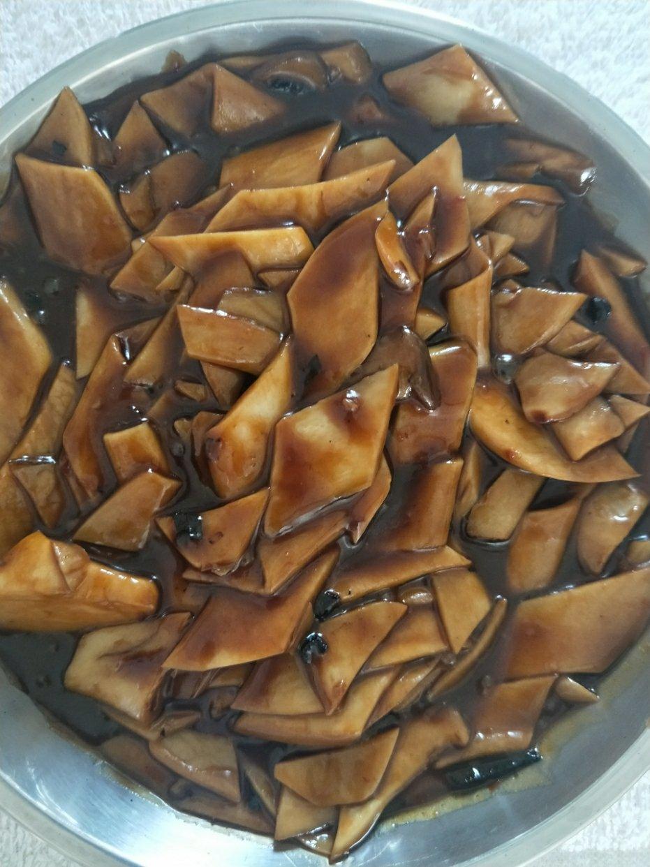 蚝油杏鲍菇