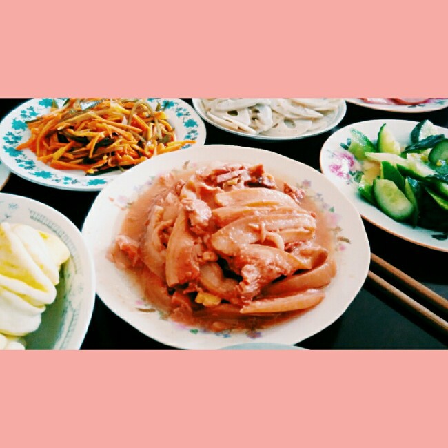 我这一大家子 ╯▂╰ @Lanzhou's Family
