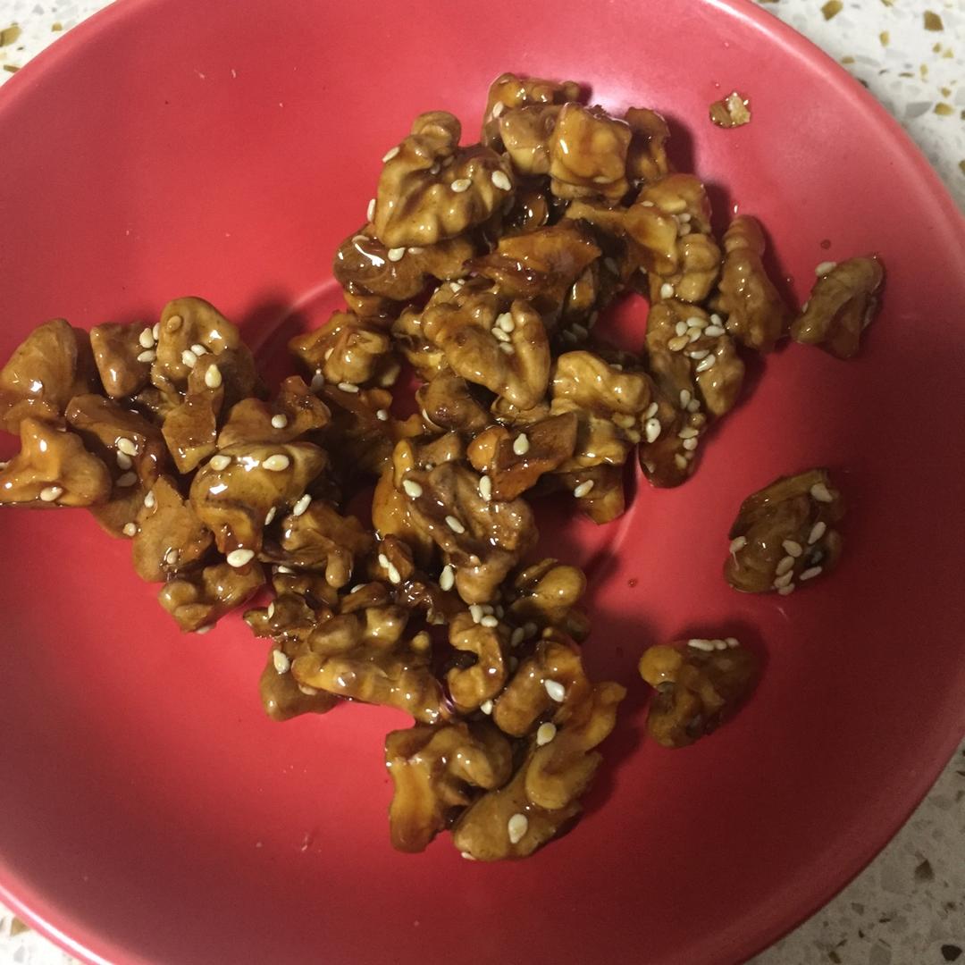 琥珀核桃仁