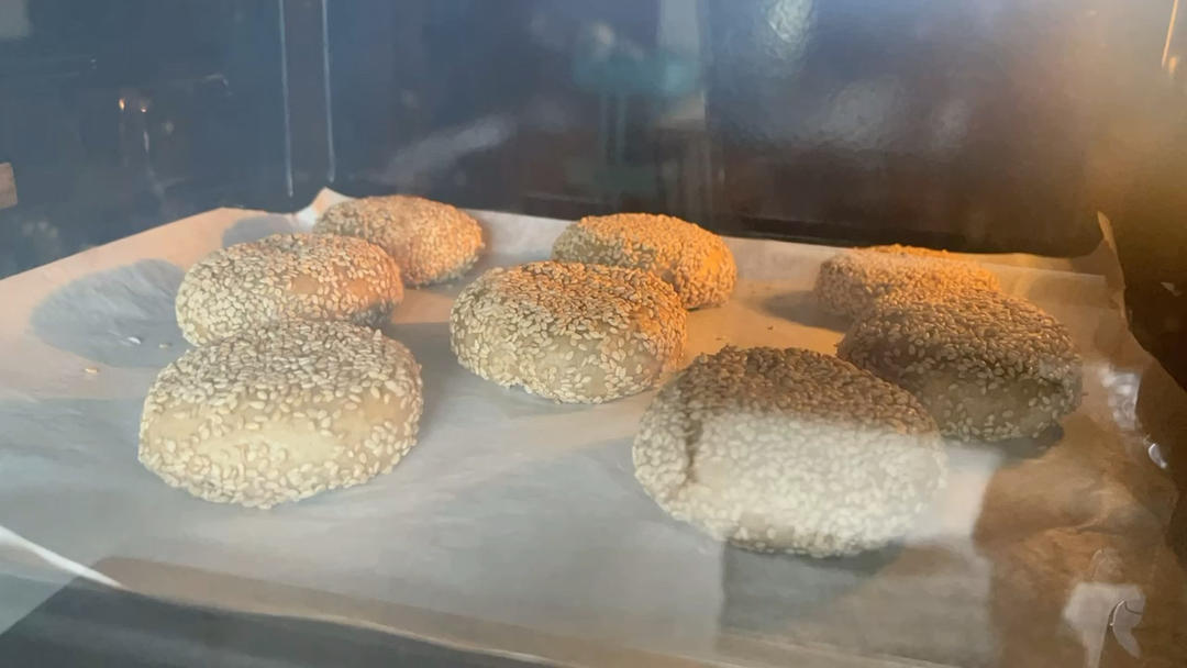 曼食慢语丨麻酱火烧