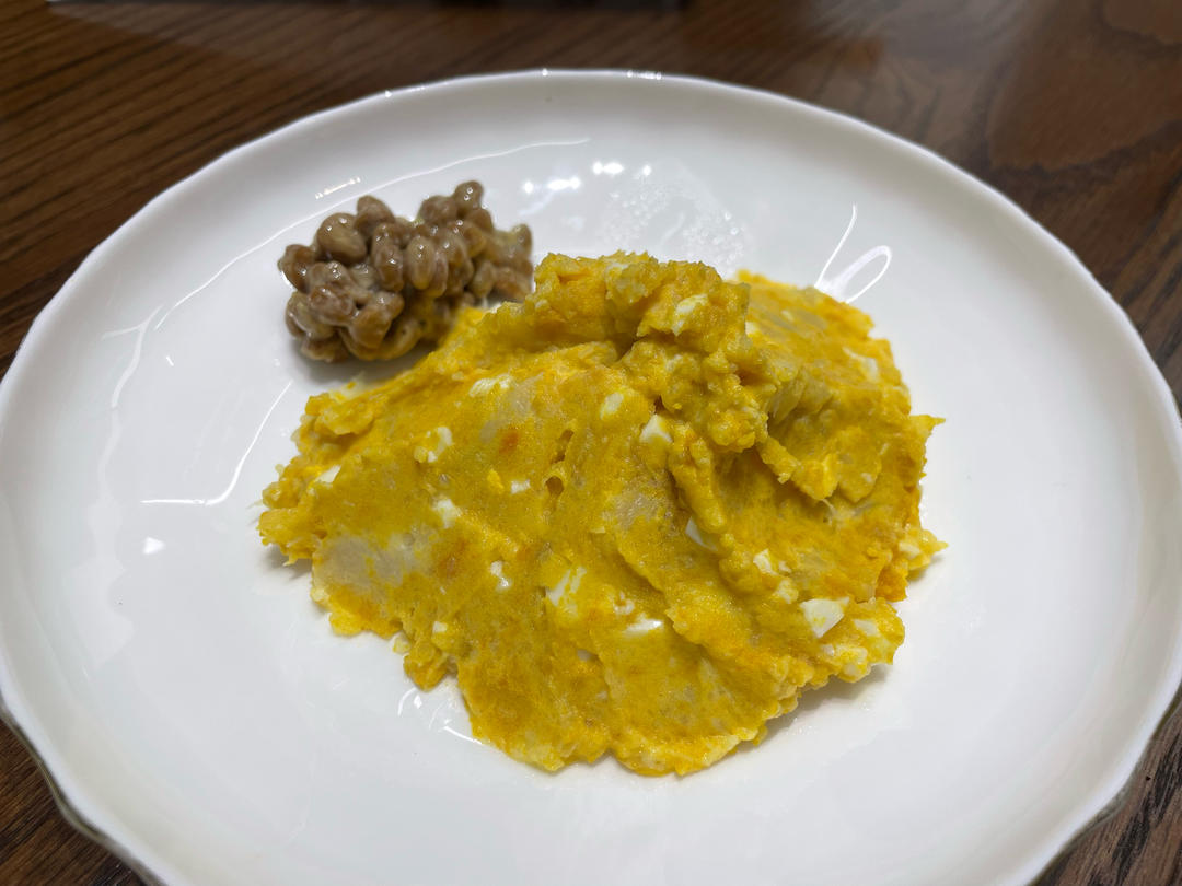 🔥爆好吃的鸡蛋土豆泥沙拉