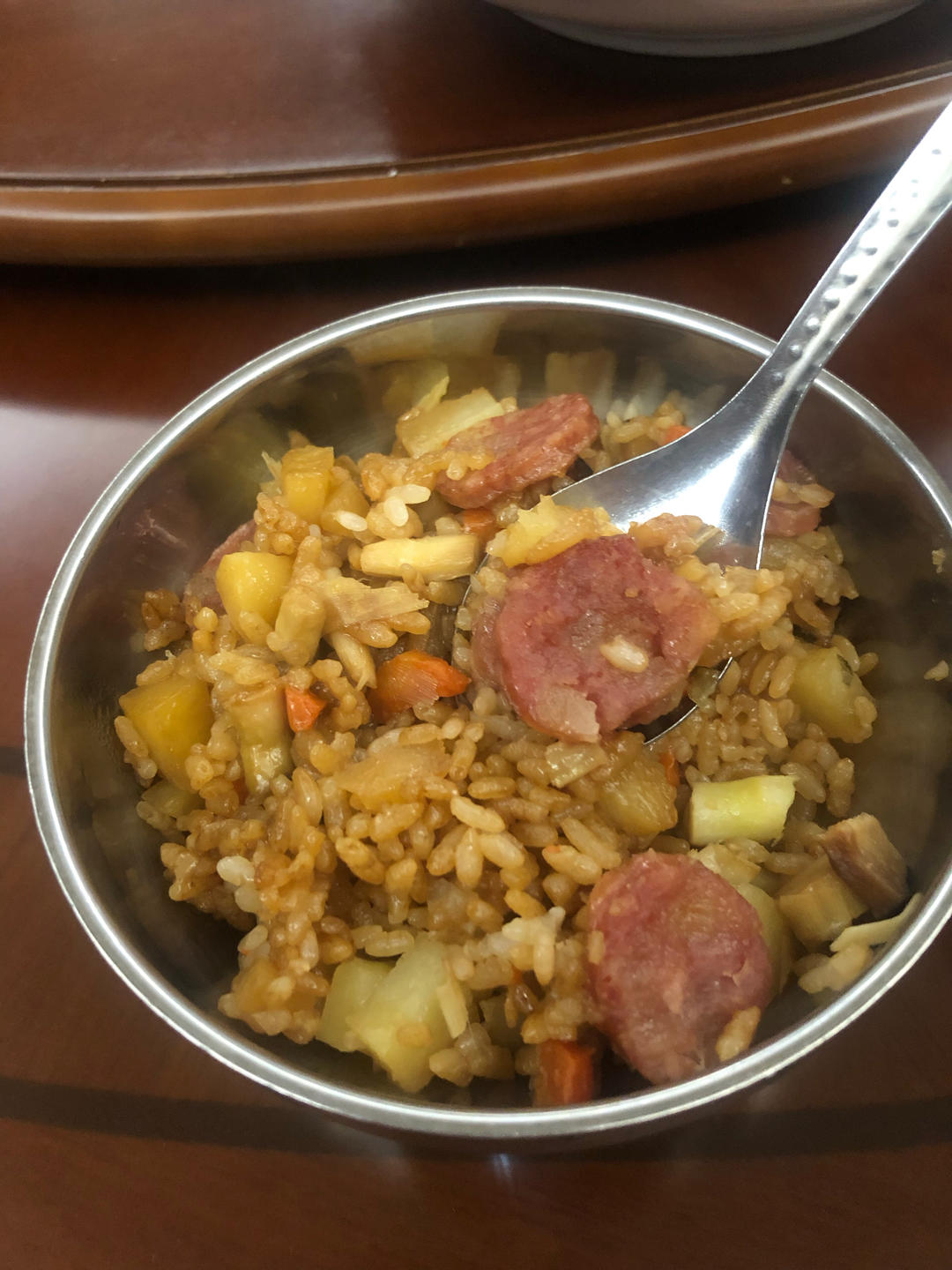 电饭煲懒人焖饭