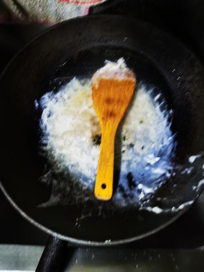 鲜奶麻薯（木薯粉）
