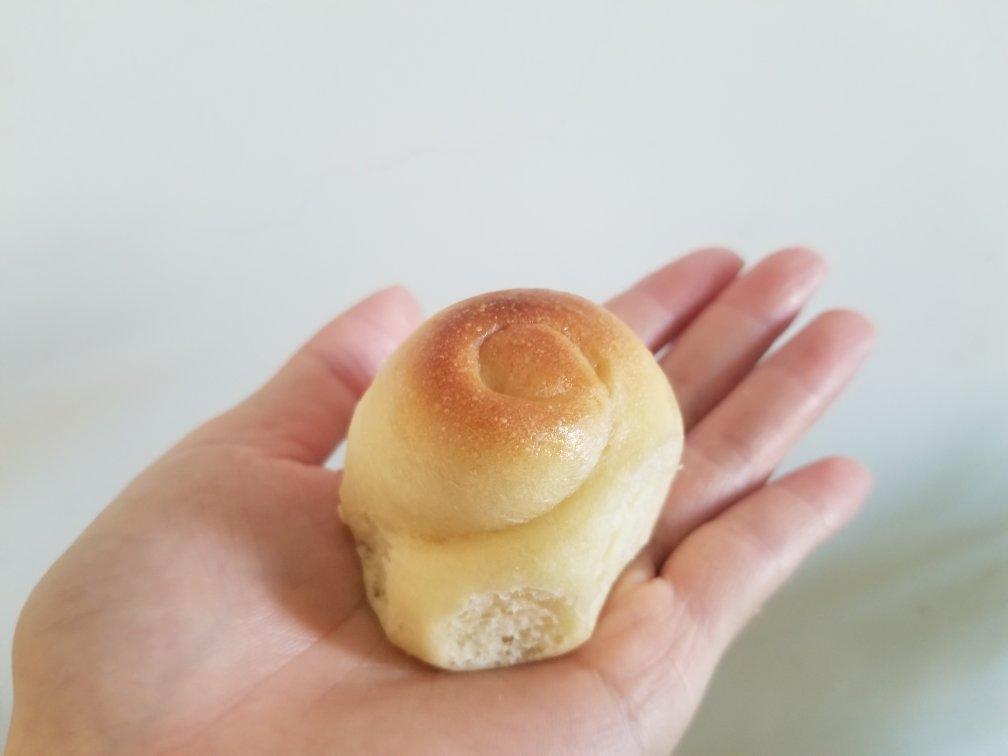 中种法蜂蜜面包---定制烤盘版本