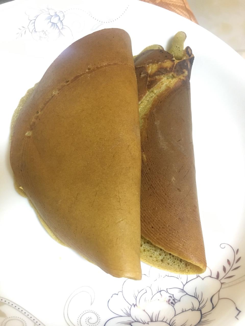 正宗蛋烘糕【中式松饼】