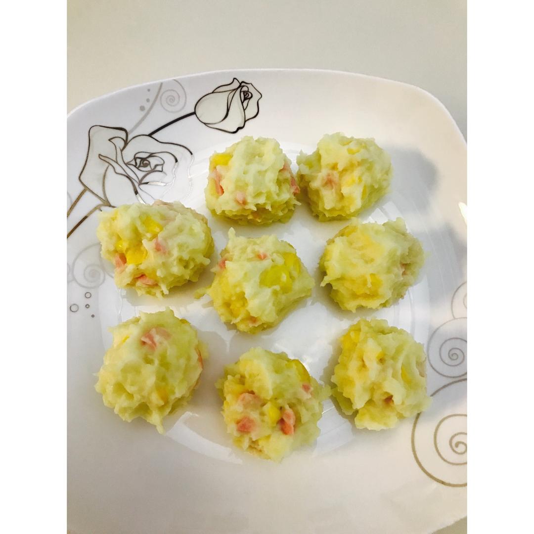 夺命土豆泥