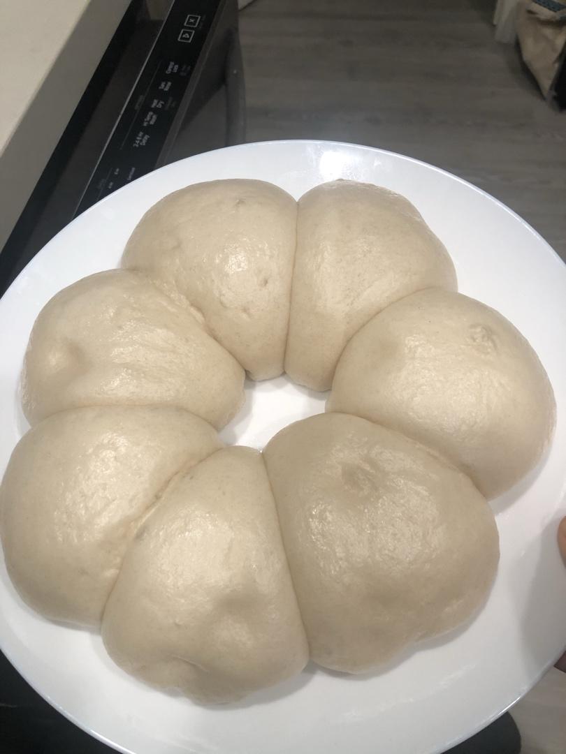 新手做馒头也能100%成功——附上非常详细的视频步骤（一次发酵法）