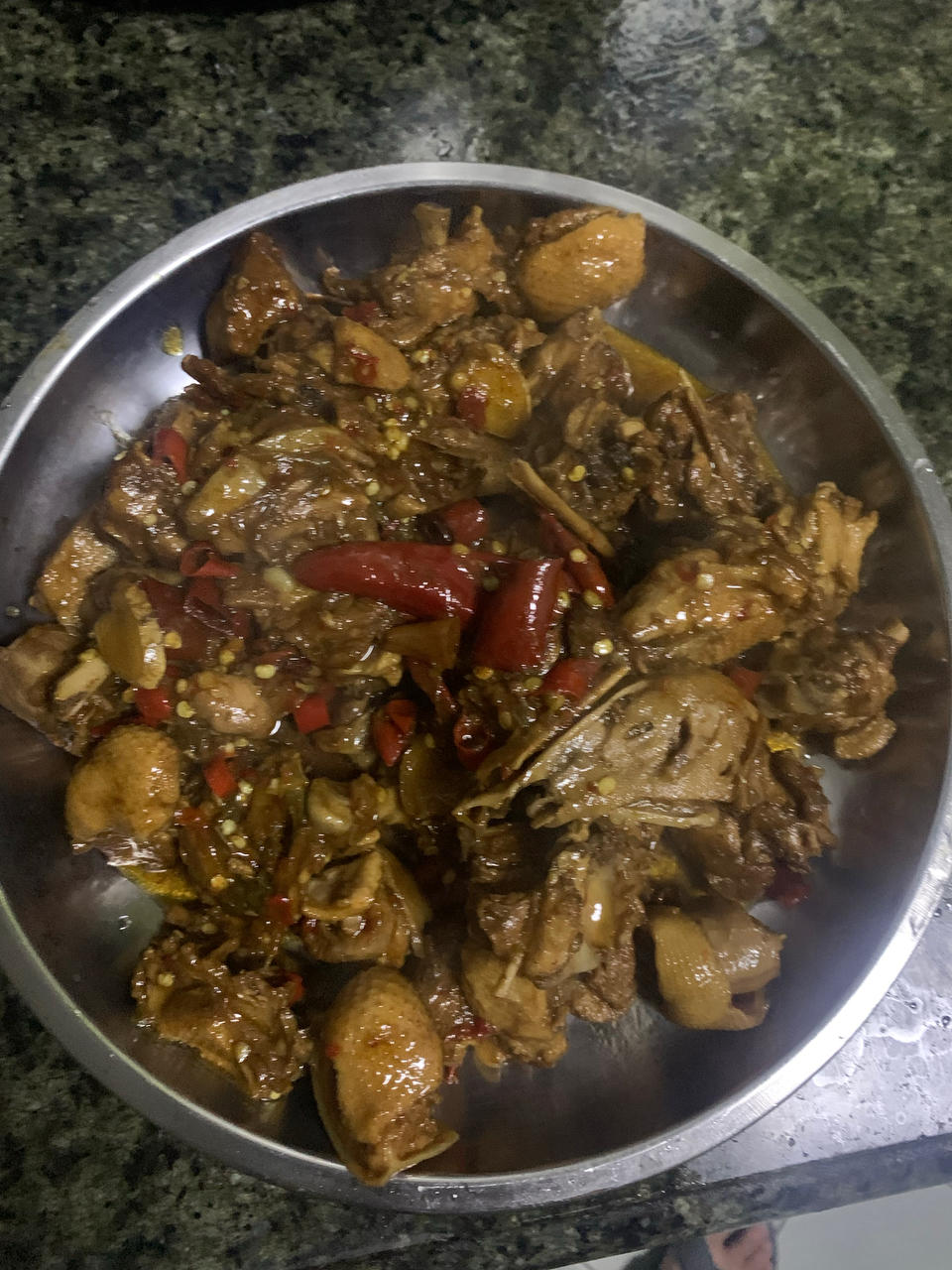 超简单红烧鸭子