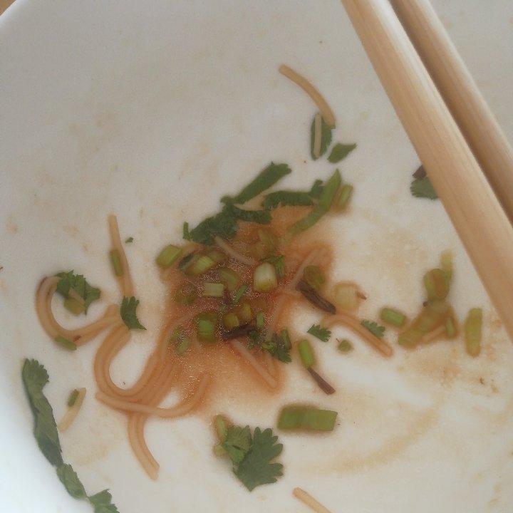 葱油拌面Spring Onion Noodles