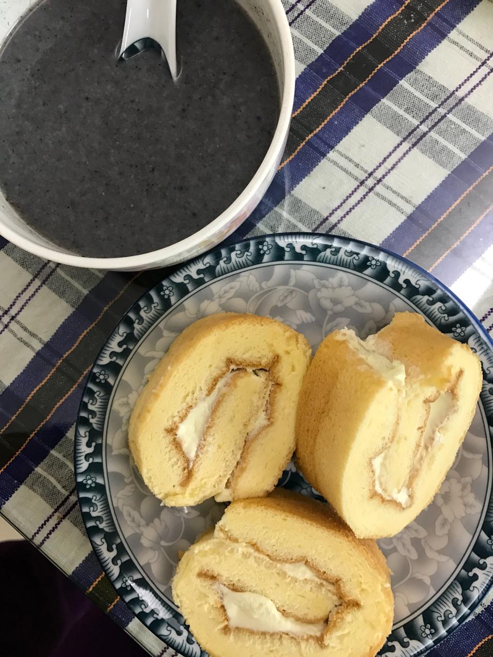 蛋糕卷