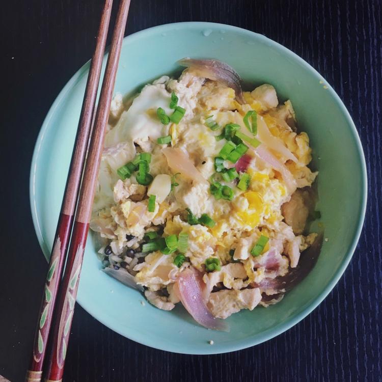 亲子丼