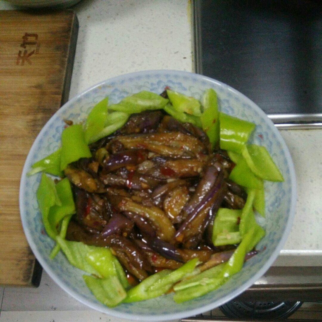 下饭神菜 酱爆茄子