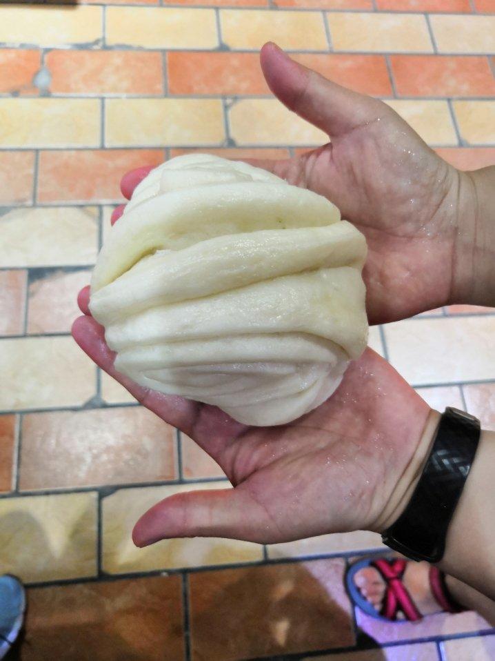 造型漂亮做法超简单的，花卷馒头