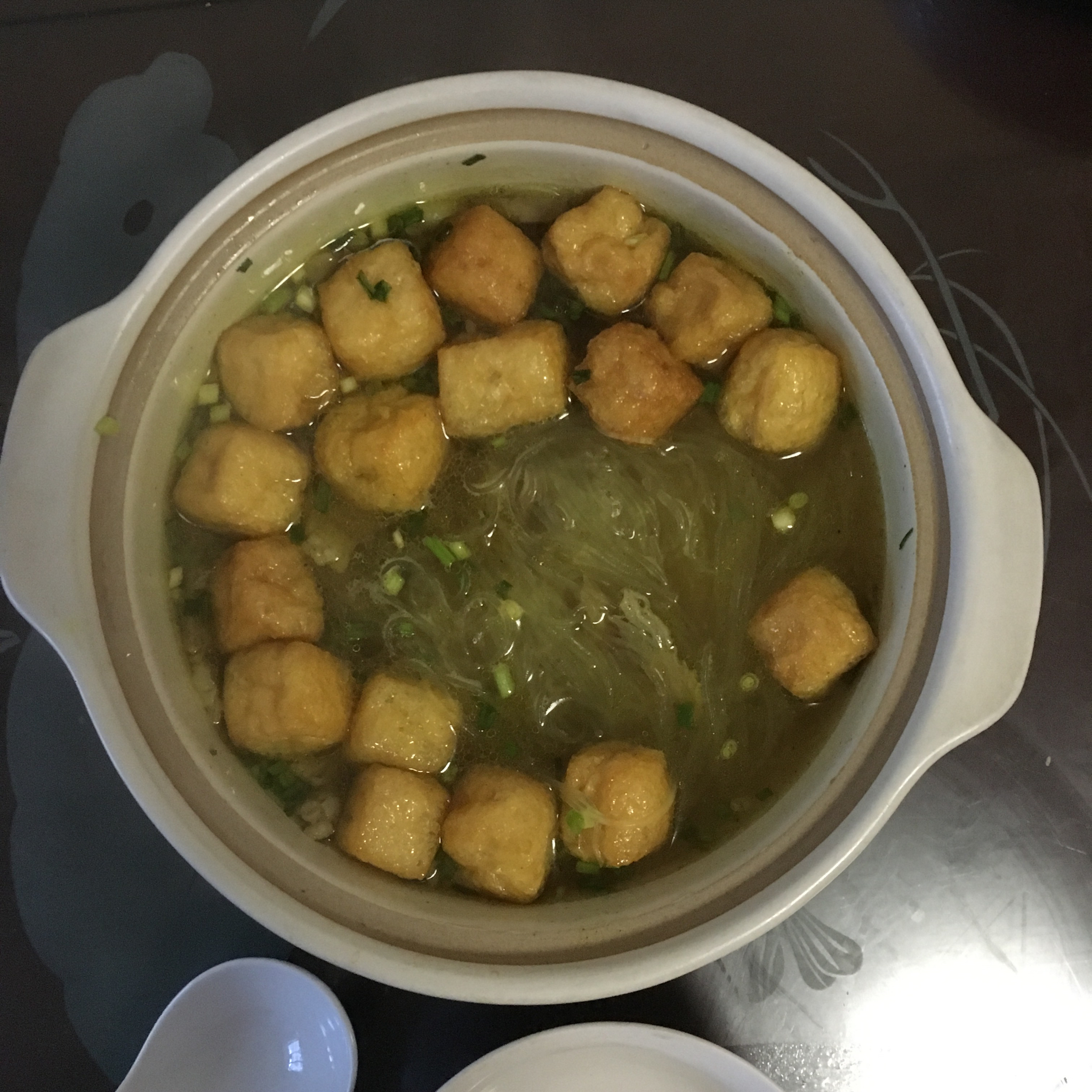 牛肉粉丝汤