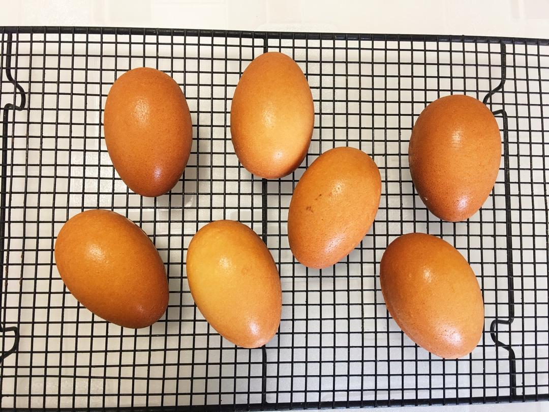 香草蛋（卡仕达夹心海绵蛋糕）