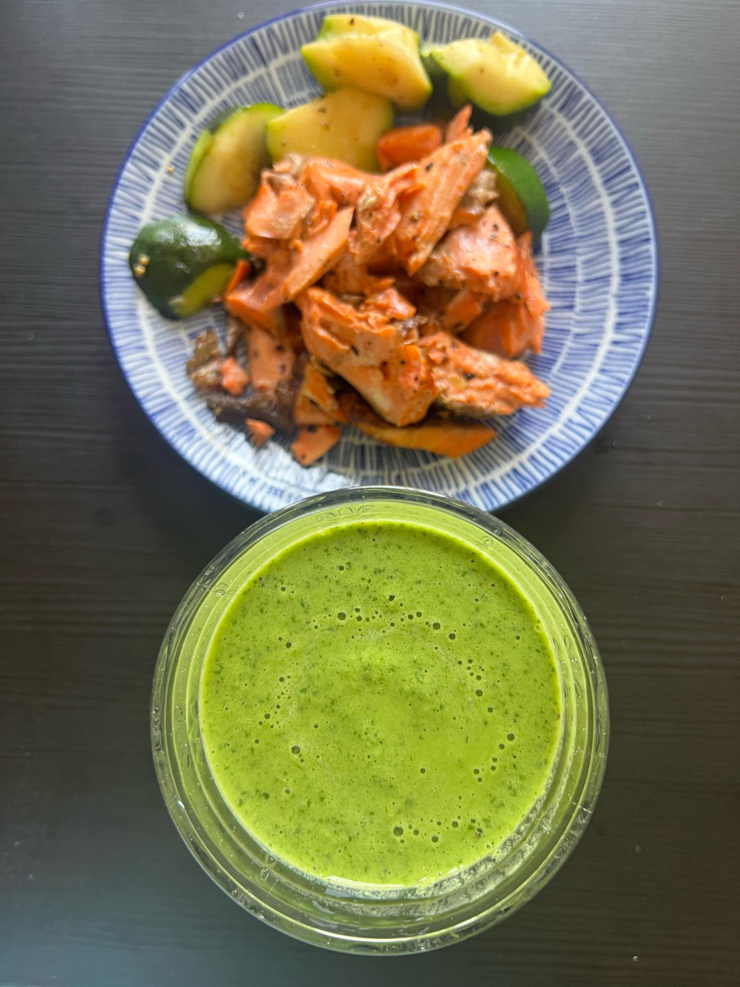 💯清肠排毒羽衣甘蓝果蔬汁，超模同款绿拿铁