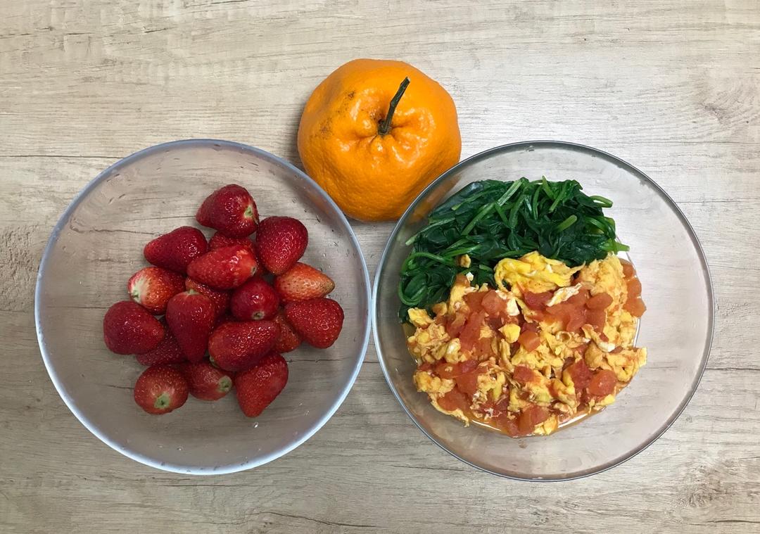 西红柿鸡蛋打卤面