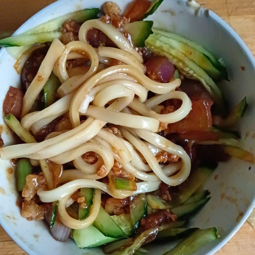炸酱面
