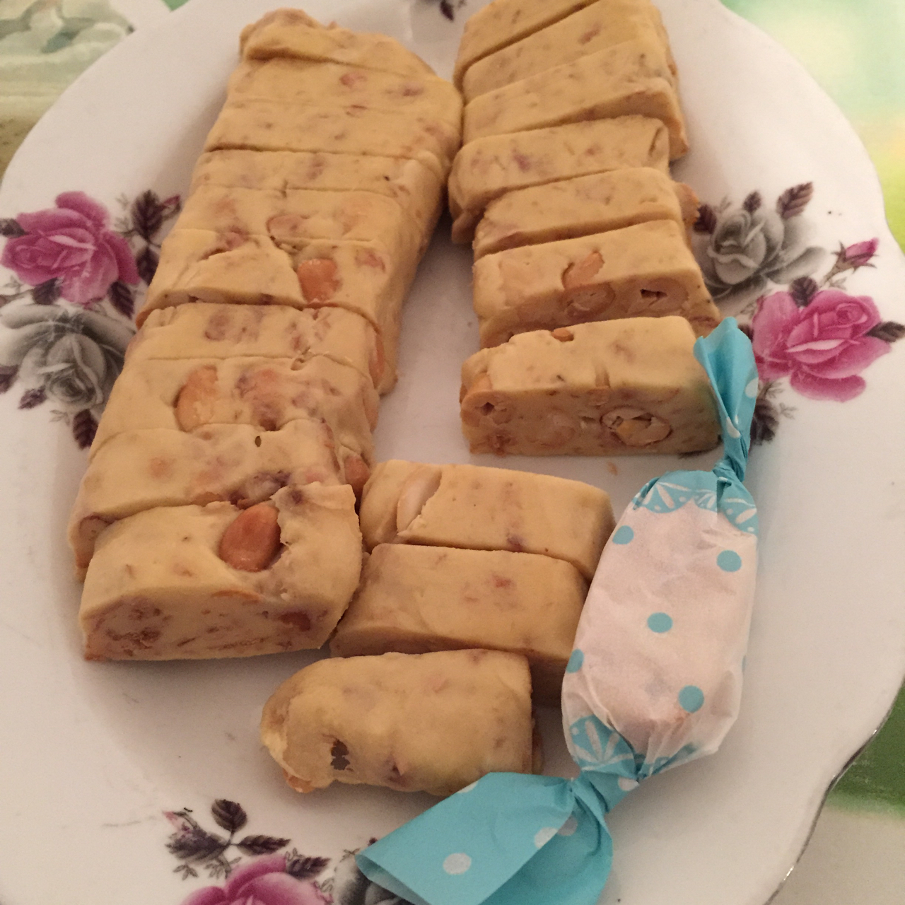 棉花糖版牛轧糖