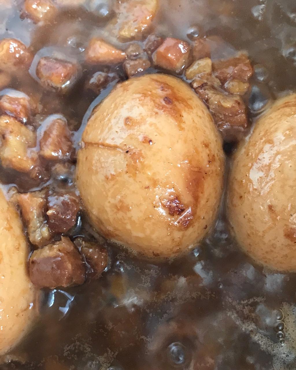 一碗高颜值有内涵的台湾卤肉饭