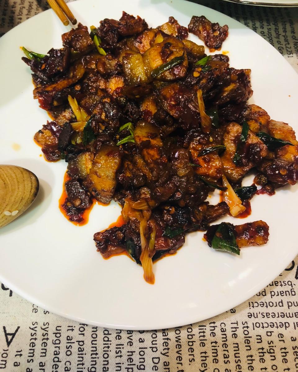 回锅肉