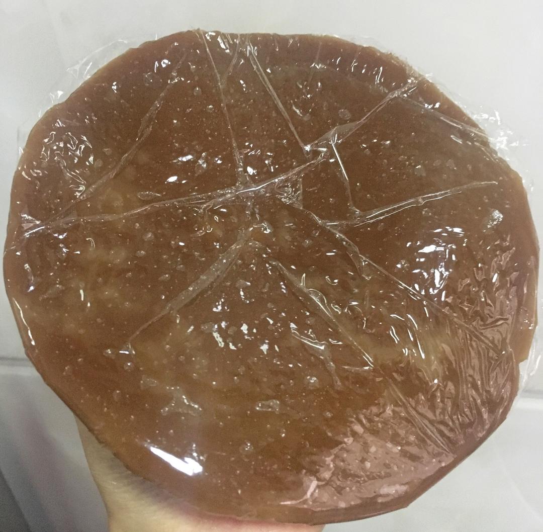 绾敏敏做的红糖甜 