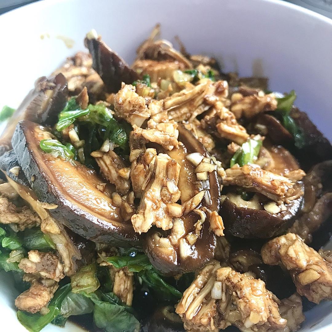 减脂健身｜凉拌手撕鸡丝（香辣&麻油版）