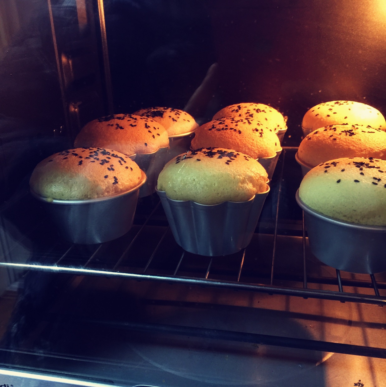 无水无油老式脆皮蛋糕