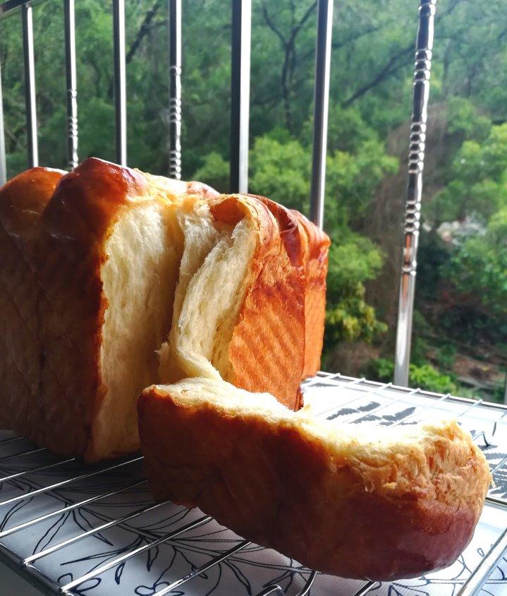 皇冠吐司【快手版特浓吐司】