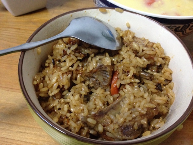 排骨饭