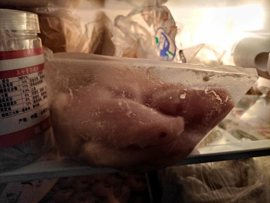 超级入味、快手、简单、方便的新奥尔良口味嫩煎鸡胸