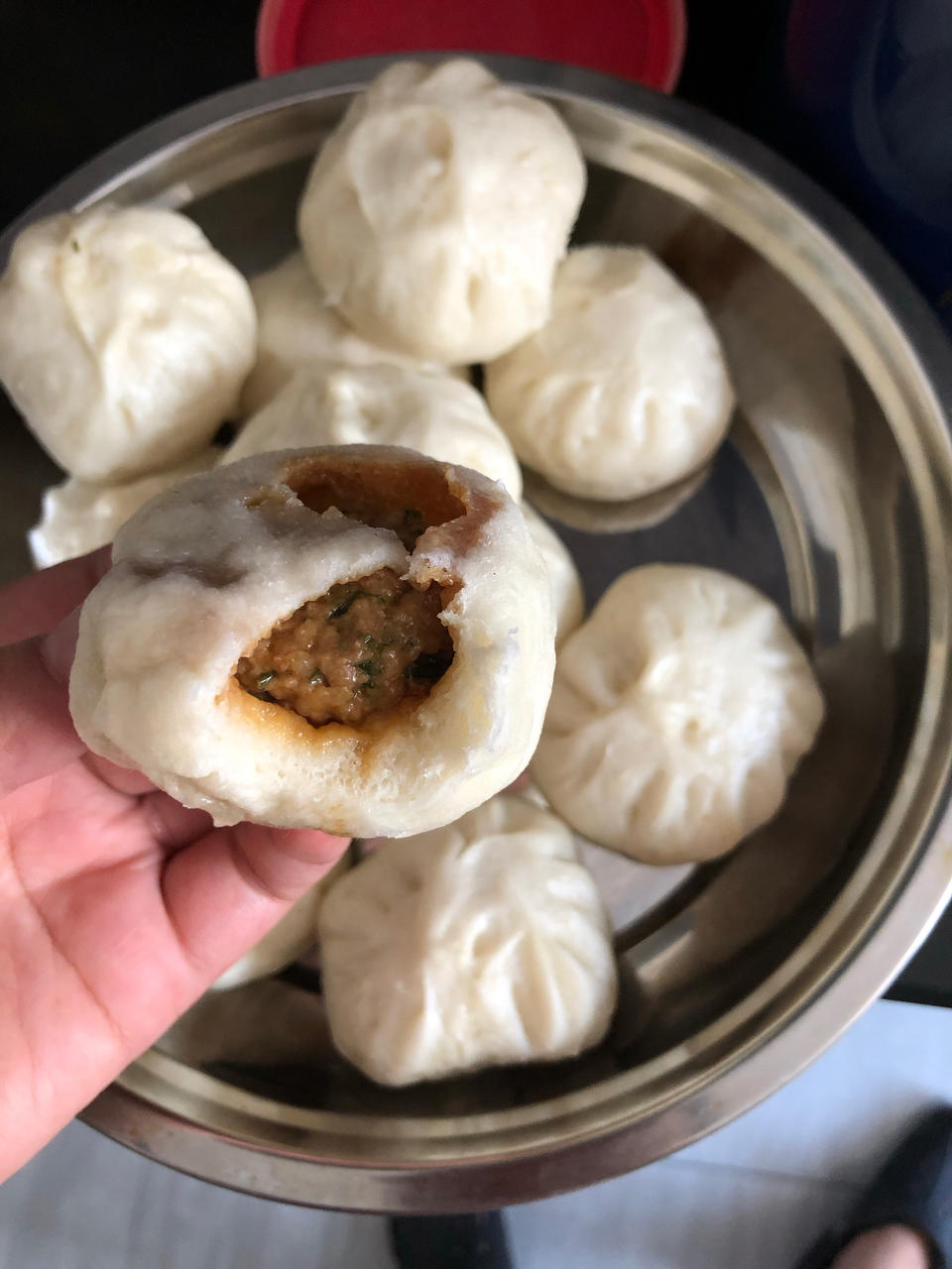 小笼包（秒杀市面上小笼包店的做法）