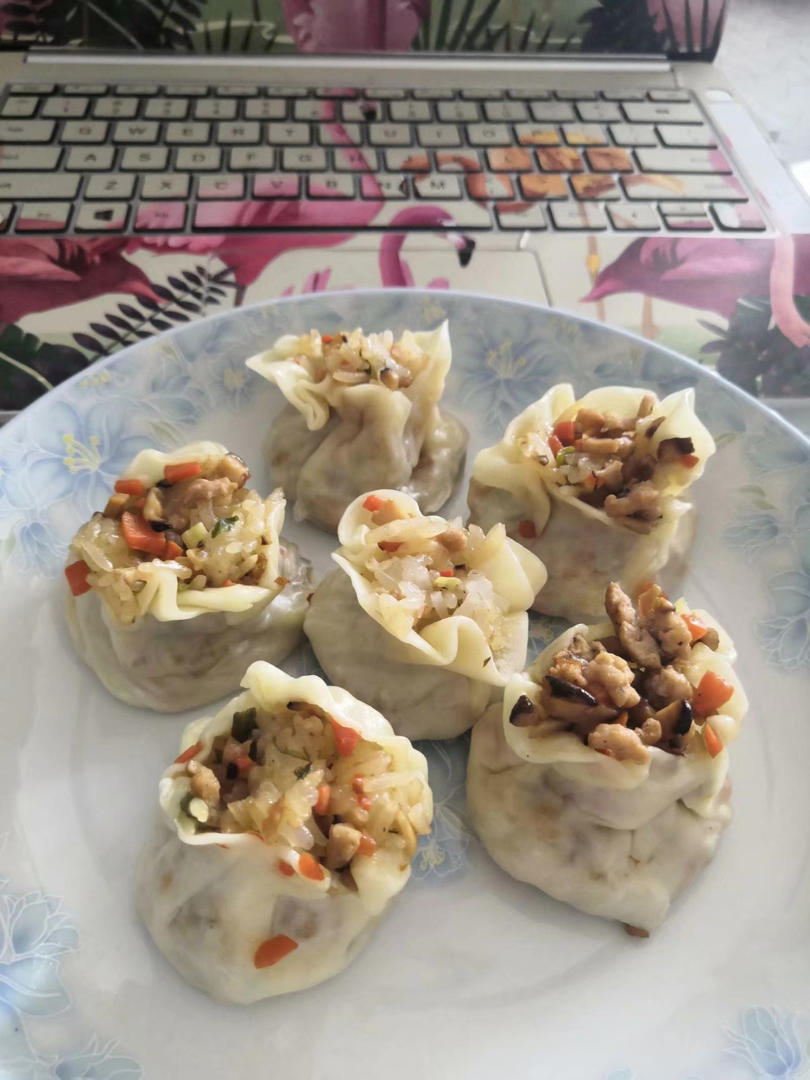 家常烧卖(爸爸的味道)