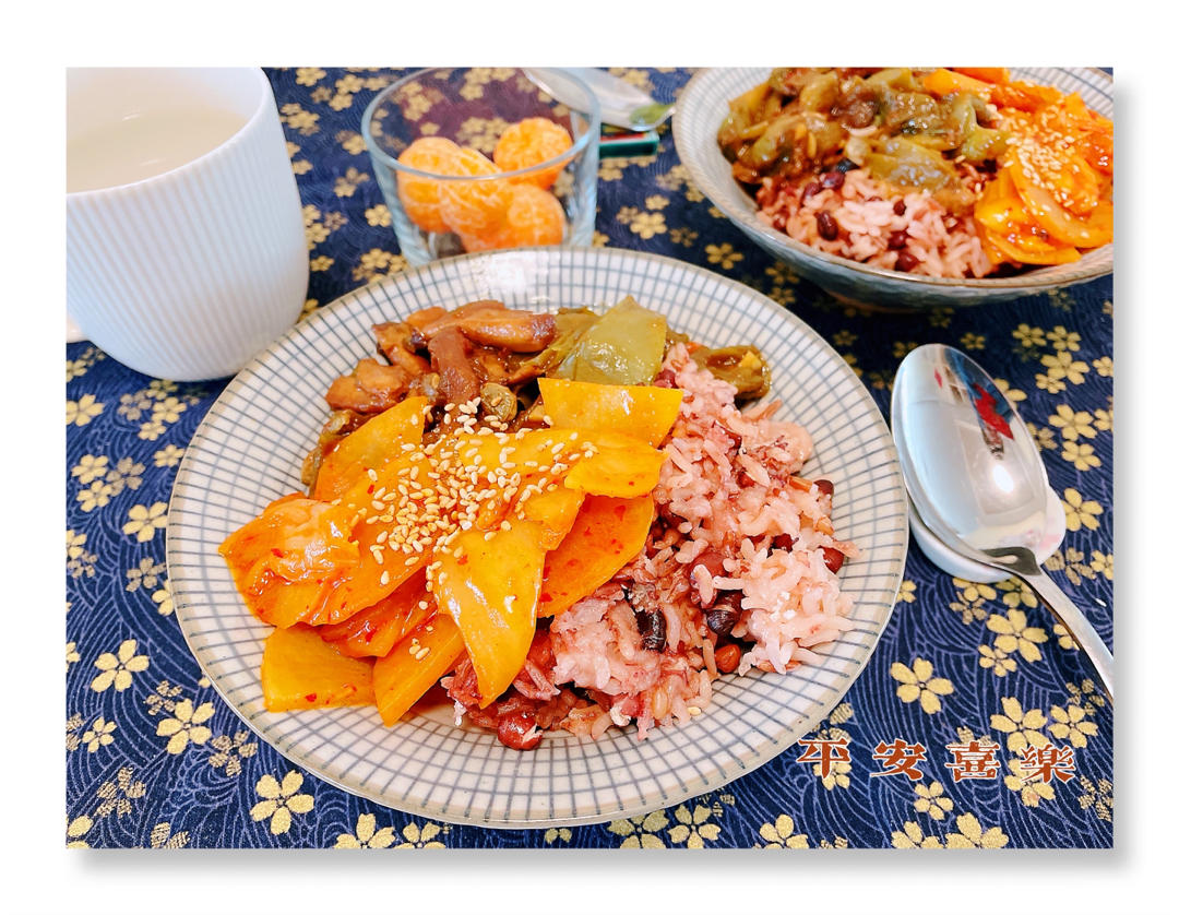 瑞利山和瑞丽安的食堂