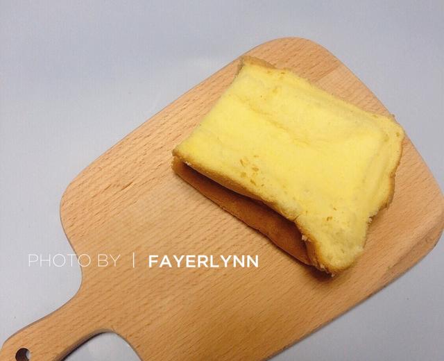 超Q弹古早蛋糕的做法