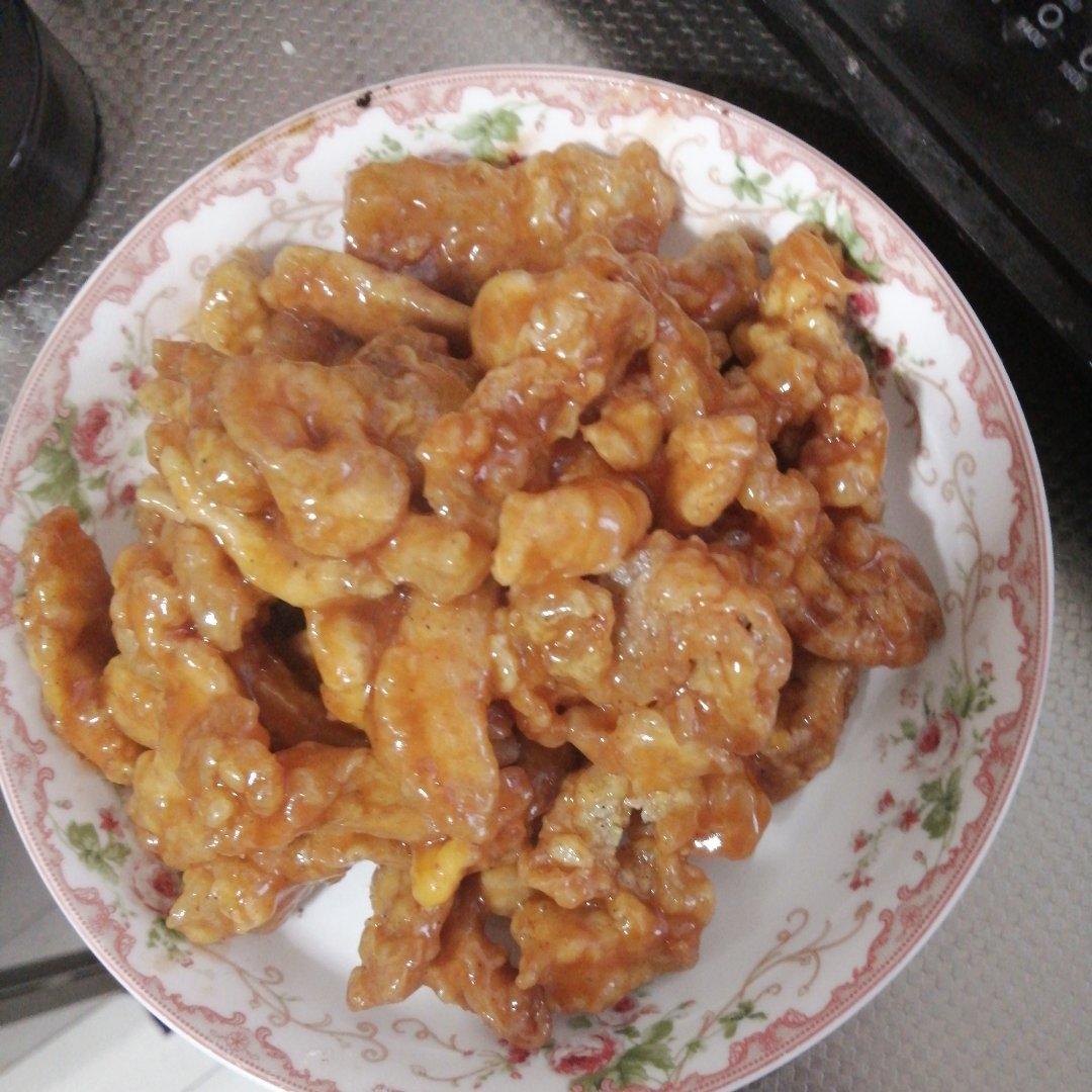 糖醋里脊（超简单，新手也能一次成功）
