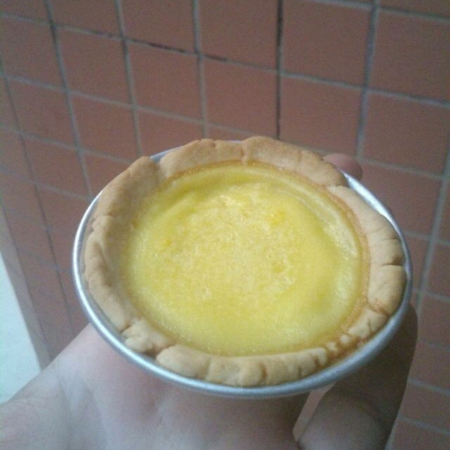 港式蛋挞