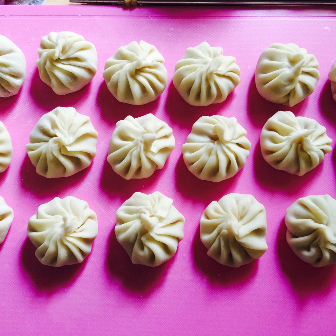 小笼包