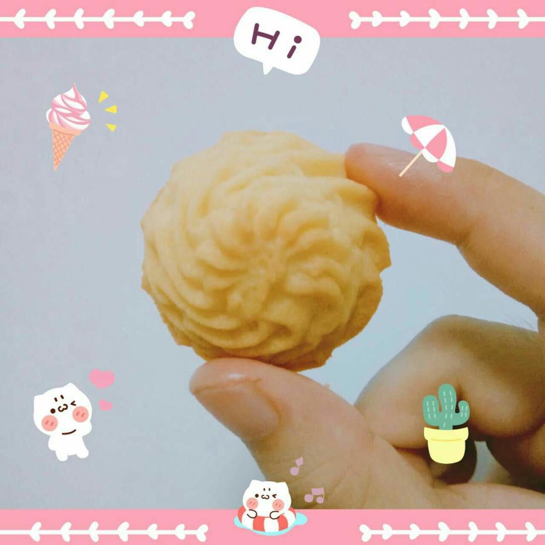 最好吃没有之一的曲奇！