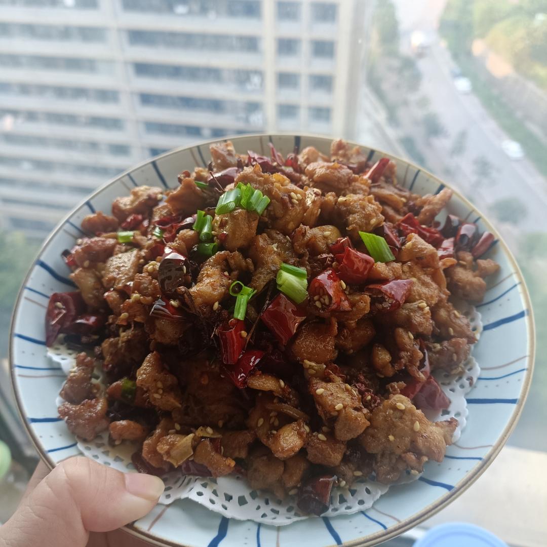 厨师长教你：自贡“冷吃兔”的家常做法，独特的味道总能让人回忆