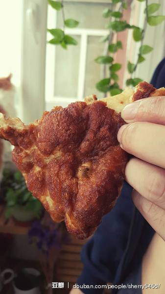 糖油饼儿
