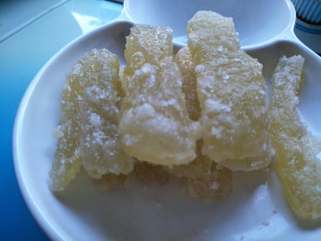 冬瓜糖