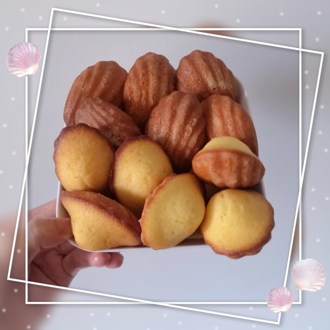 玛德琳（蓝带方）